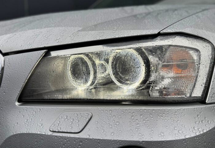 BMW X3 | 3.0d | 2013.gada - Image 7