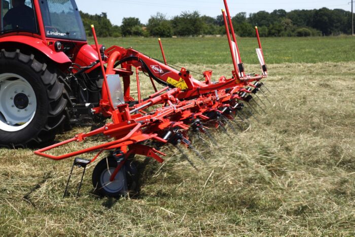 Ārdītāji KUHN GF - Image 15