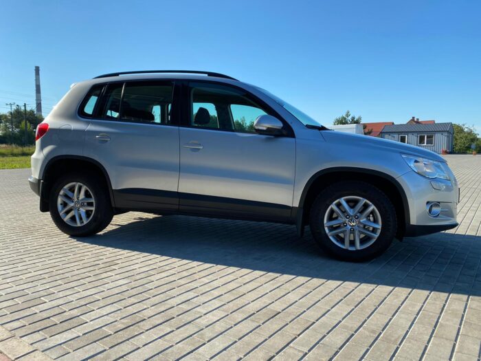 VW Tiguan 2,0 TDI 4Motion "Sport&Style" - Image 8