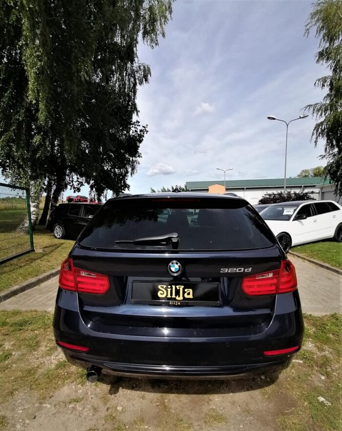 BMW 320 d Touring Steptronic "Sport Line" - Image 4