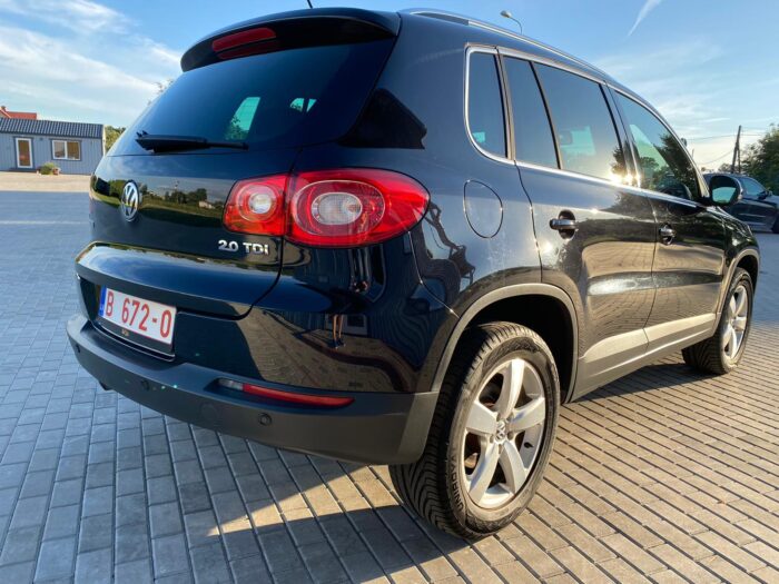VW Tiguan 2,0 TDI 4Motion Tiptronic “Sport & Style” - Image 6