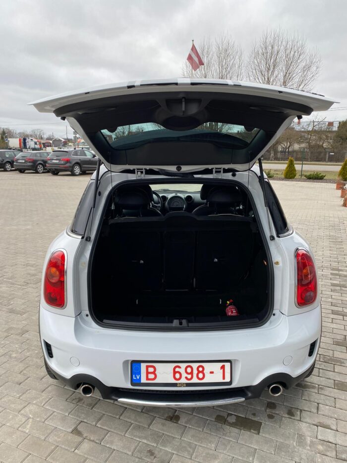 Mini Countryman Cooper SD - Image 26