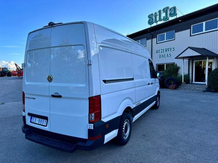 VW E-Crafter - Image 9