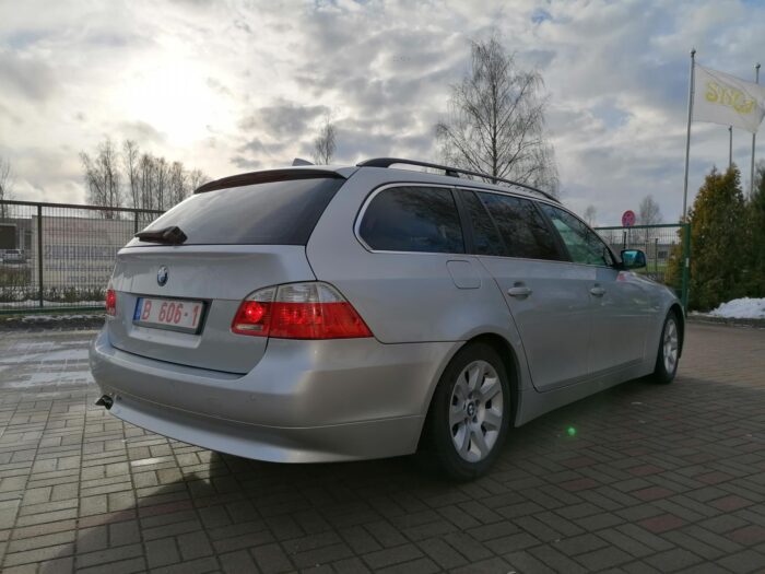 BMW 530 d Touring Automatik - Image 7