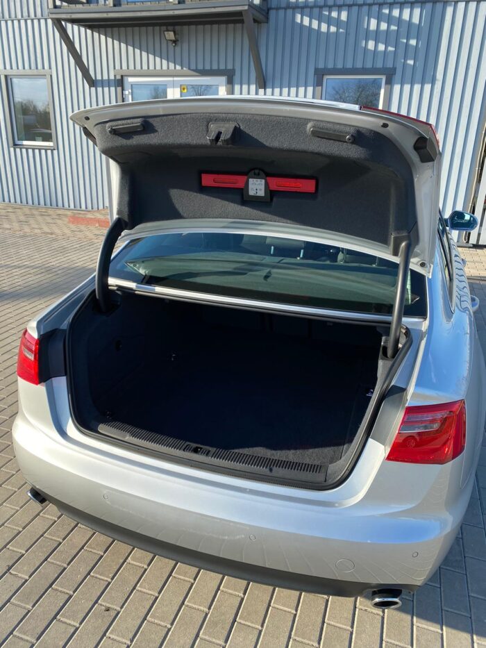 Audi A6 3,0 TDI quattro S-tronic - Image 25