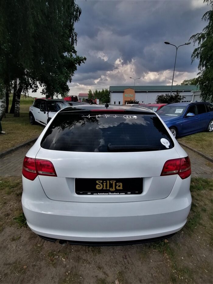 Audi A3 Sportback 2,0 TDI - Image 4