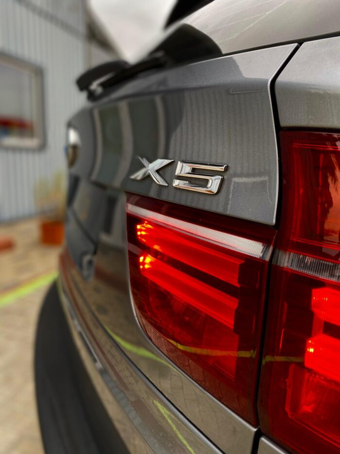 7.1 BMW X5 30d Steptronic - Image 9