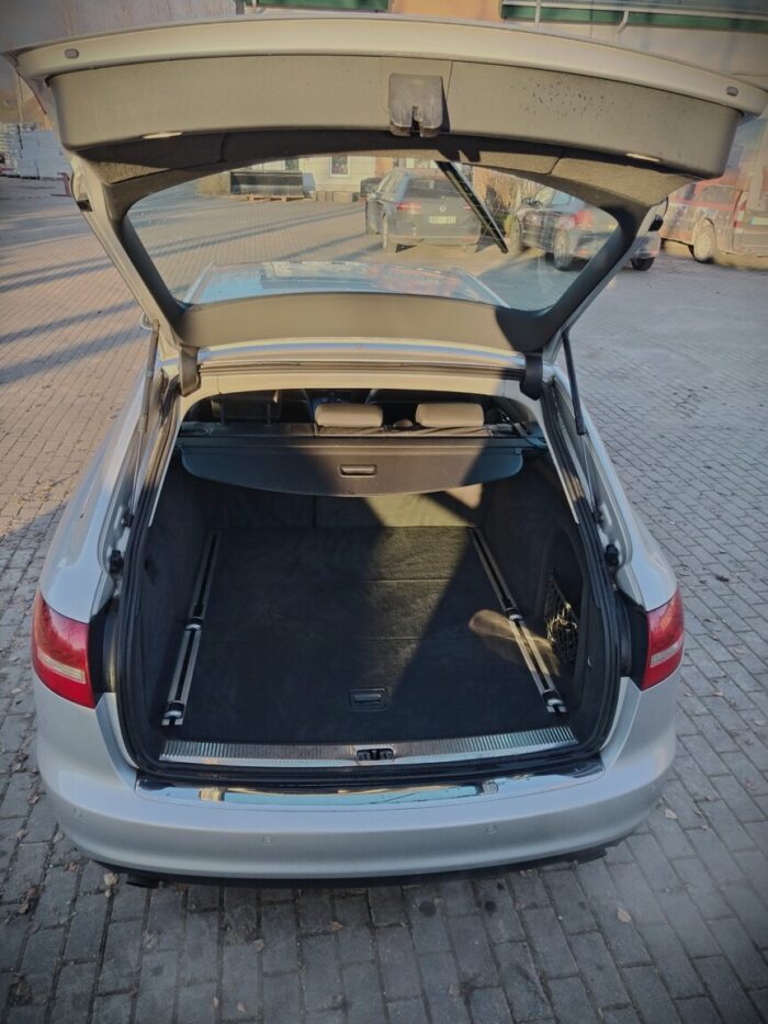 Audi A6 Avant 2,0 TDI multitronic - Image 8