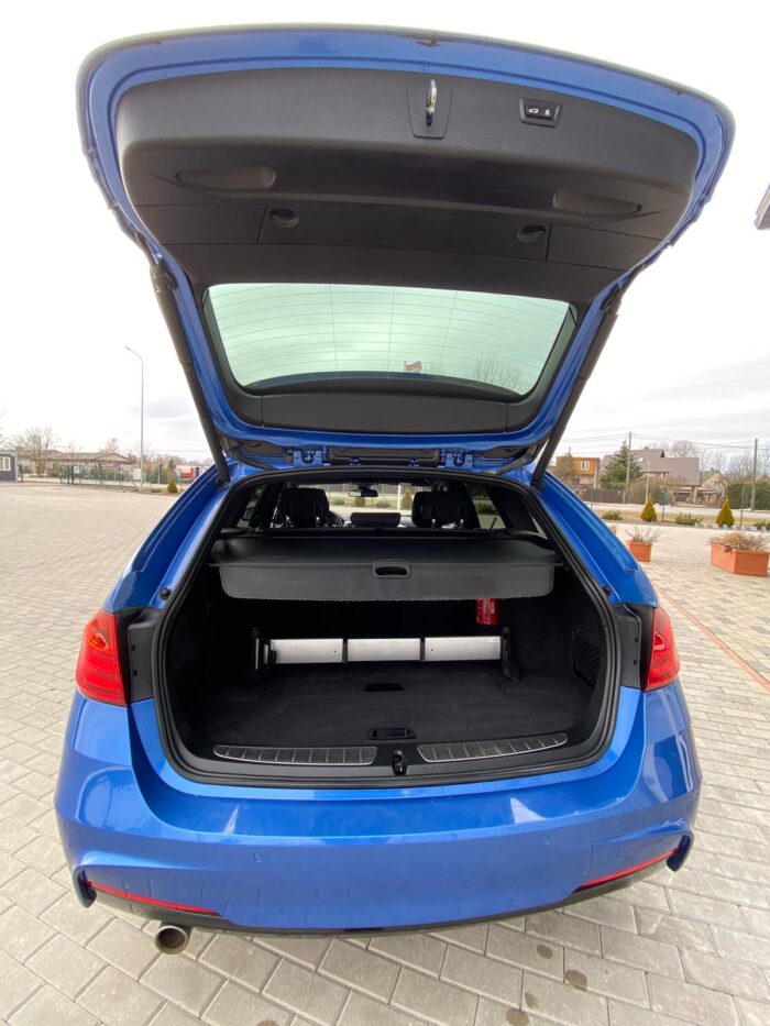 BMW 320 d Touring Automatik "Sport-Paket M / M -Technic" - Image 44