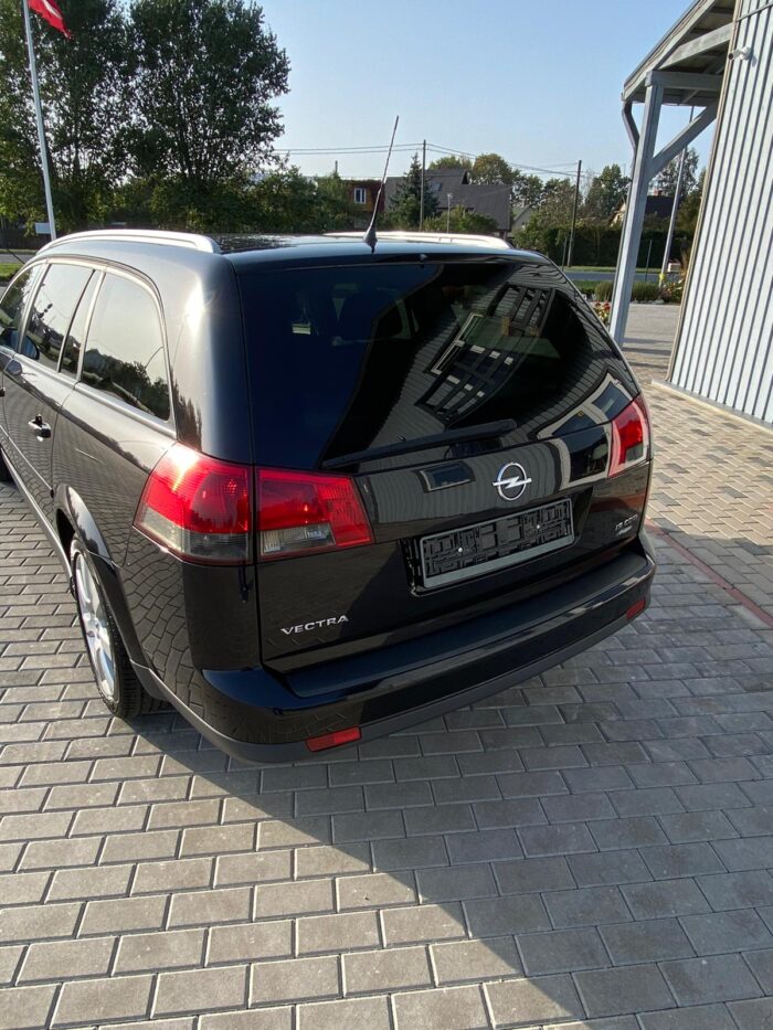 Opel Vectra Caravan 1,9 CDTI “Edition” - Image 5