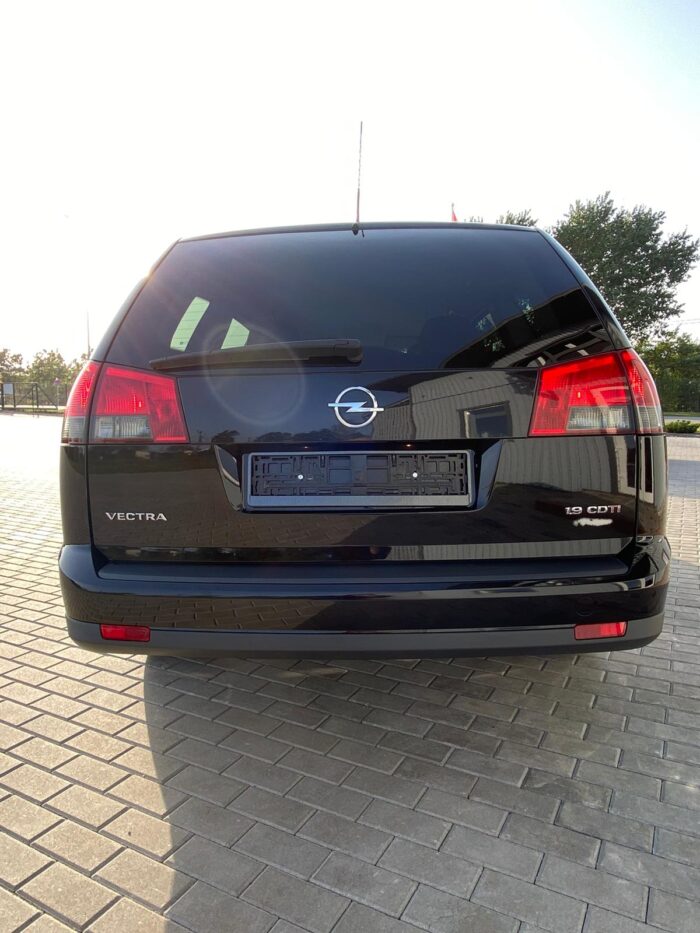 Opel Vectra Caravan 1,9 CDTI “Edition” - Image 6