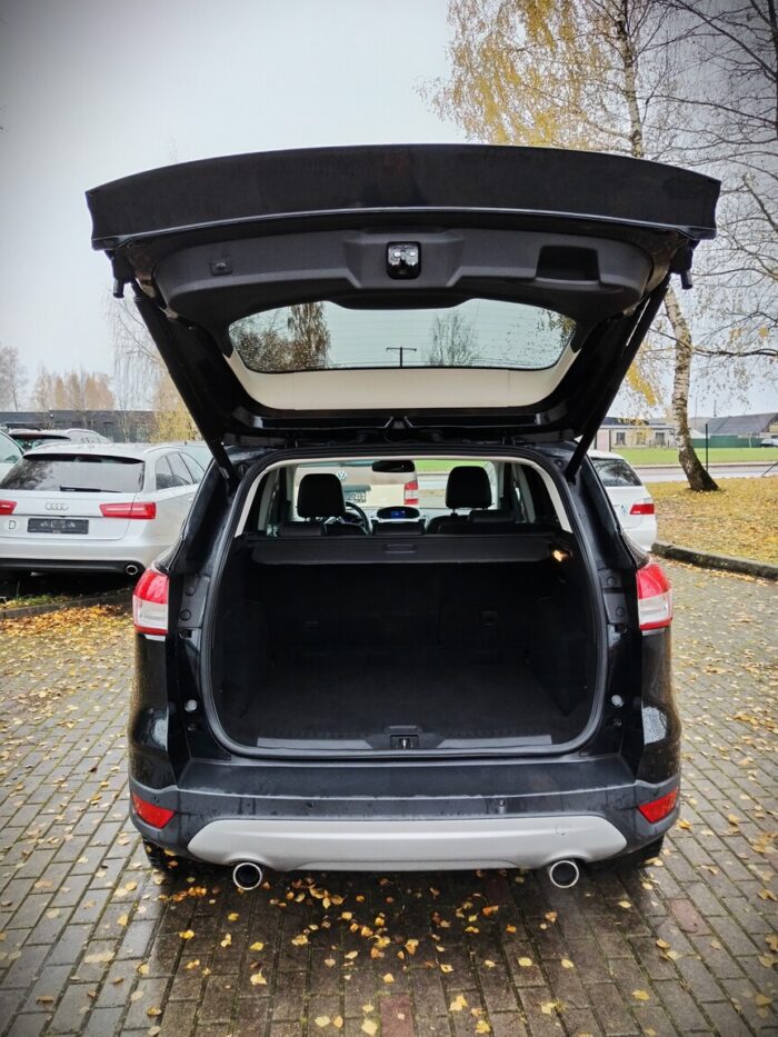 Ford Kuga 2,0 TDCI PowerShift "Titanium" - Image 46