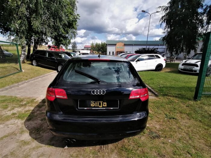 Audi A3 Sportback 2,0 TDI DSG "Ambition" - Image 5