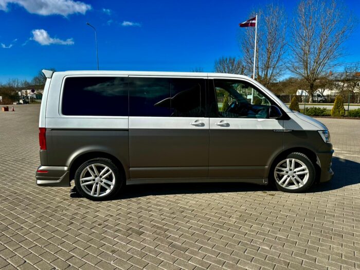VW T6 Multivan 2, 0 Tdi Dsg 4Motion Abt Tuning - Image 8