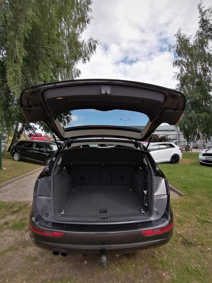 Audi Q5 Quattro 2.0 dīzelis - Image 6