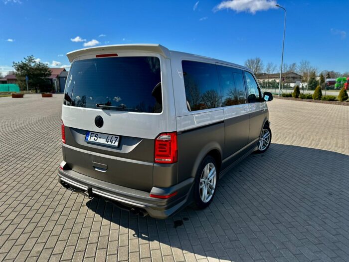 VW T6 Multivan 2, 0 Tdi Dsg 4Motion Abt Tuning - Image 7