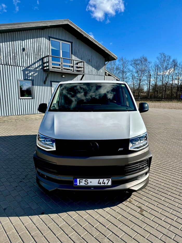 VW T6 Multivan 2, 0 Tdi Dsg 4Motion Abt Tuning - Image 3