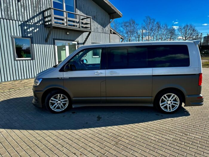 VW T6 Multivan 2, 0 Tdi Dsg 4Motion Abt Tuning - Image 5
