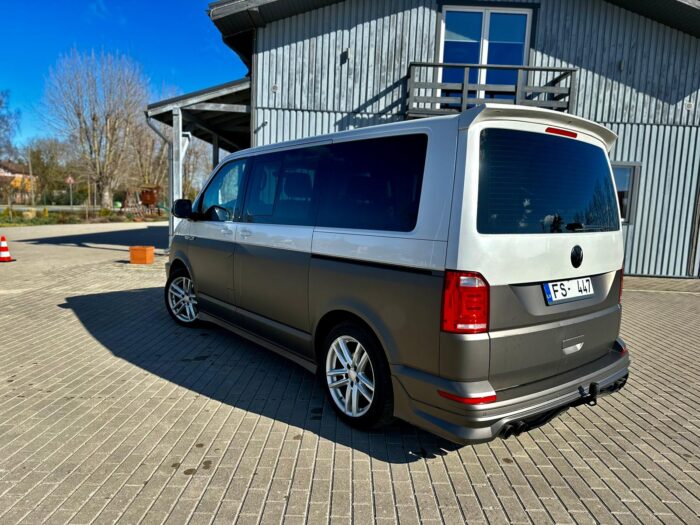 VW T6 Multivan 2, 0 Tdi Dsg 4Motion Abt Tuning - Image 6
