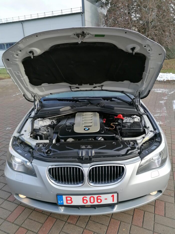 BMW 530 d Touring Automatik - Image 41