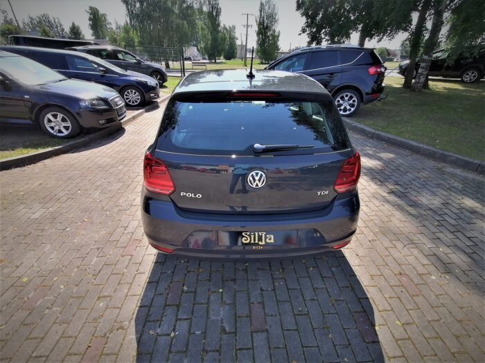 VW Polo 1,4 TDI - Image 9