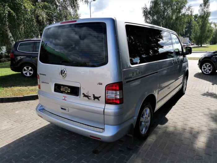 VW T5 Multivan 2,5 TDI - Image 10