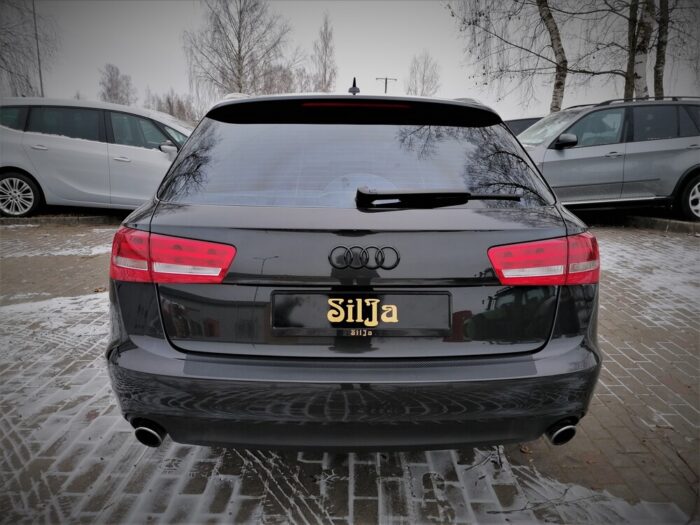 Audi A6 Avant 3,0 TDI quattro S-tronic - Image 9