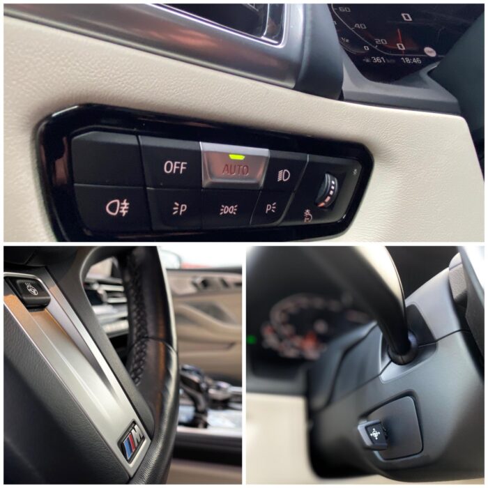 8-1 BMW M850i xDrive Coupe First Edition 1-400 - Image 21