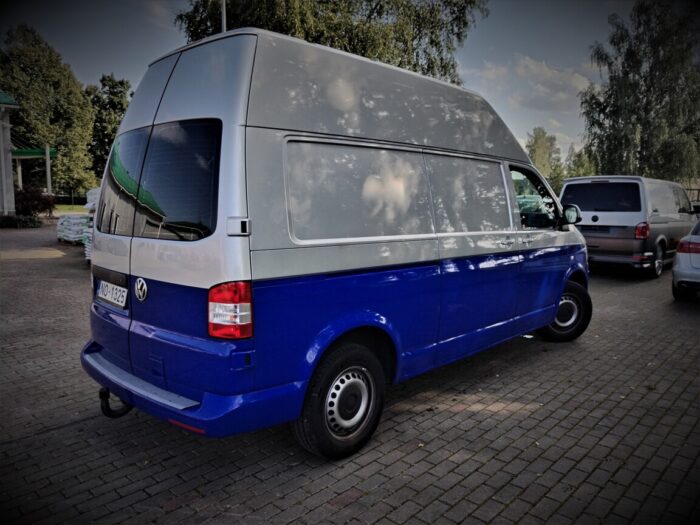 VW T5  2.0 TDI Long - Image 9