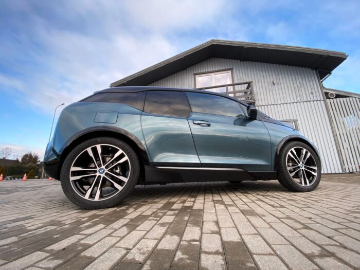 8-1 BMW i 3s eDrive 120 Ah Automatic - Image 10