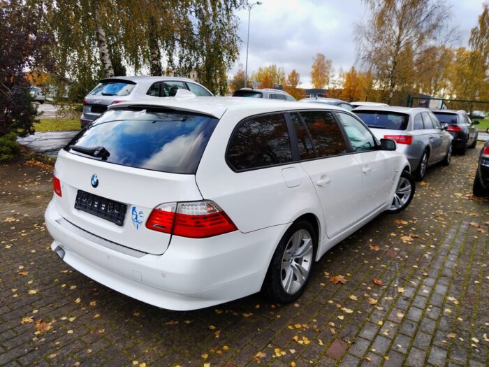 BMW Touring 520d 2,0 Automatik - Image 9