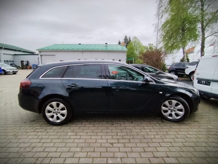 Opel Insignia Sports Tourer | 2,0 CDTi | 2016.gada - Image 24