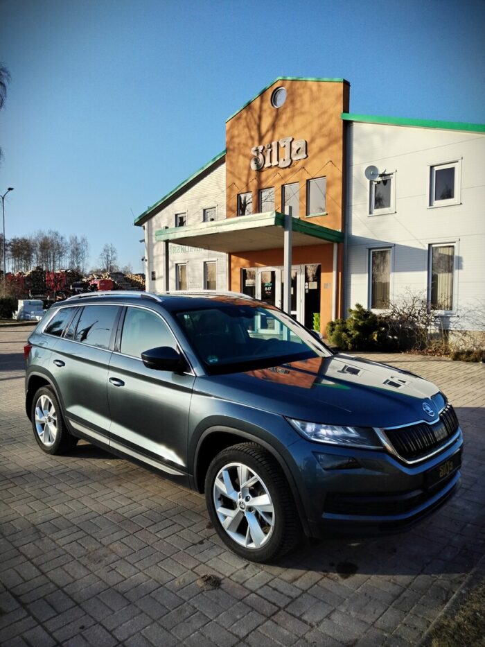 Skoda Kodiaq 2,0 TDI 4x4 DSG "Style" - Image 10