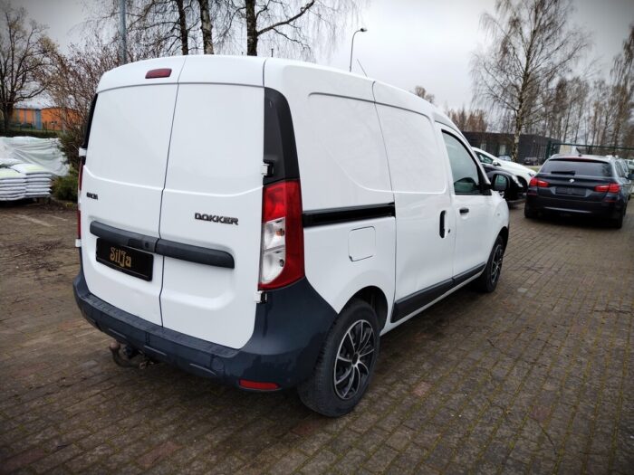 Dacia Dokker Express 1,5 dCi "Ambiance" - Image 28