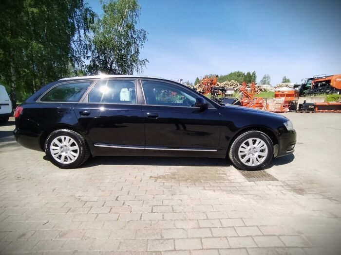 Audi A6 - Image 9