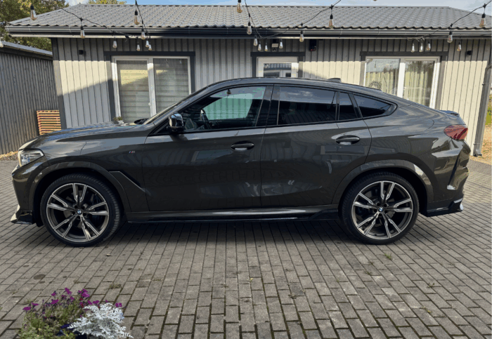 BMW X6M | M50d | 3.0D | 2019.gada - Image 17
