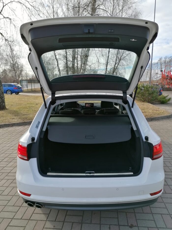 Audi A4 Avant sport 3,0 TDI S-tronic - Image 16