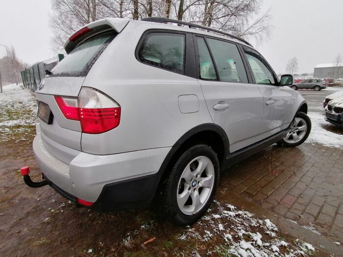 BMW X3 xDrive 20d Steptronic - Image 9