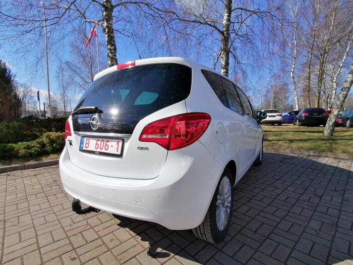 Opel Meriva 1,7 CDTI "Edition" - Image 6