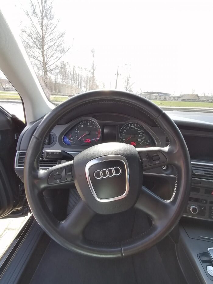 Audi A6 Avant 3,0 TDI quattro S-Tronic - Image 6