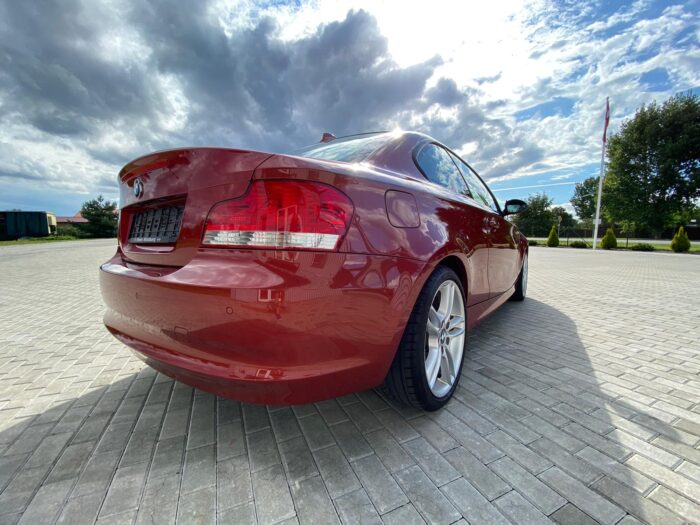 BMW 120d Sport-Automatic "Sport Line" 2,0 - Image 5