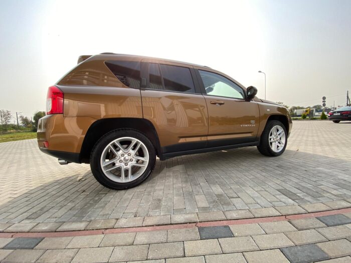 Jeep Compass Limited 2.2Crd - Image 14