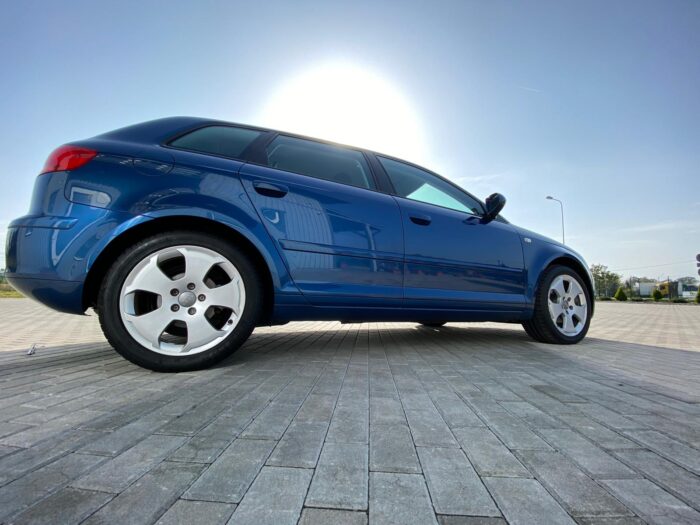 Audi A3 Sportback 2, 0 Tdi S-tronic “Ambition” - Image 6