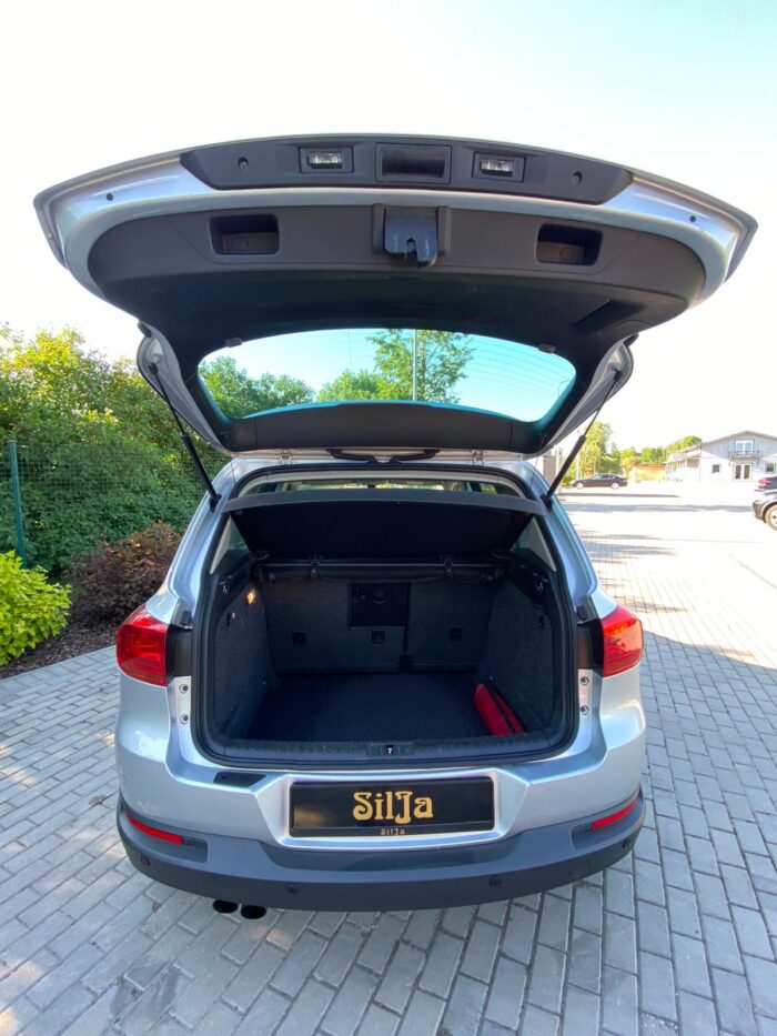 VW Tiguan 2,0 TDI 4Motion "Cup Sport & Style" - Image 22