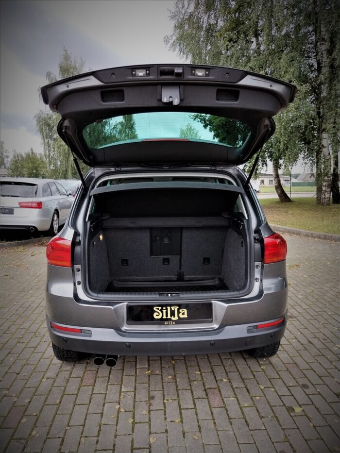 VW Tiguan 2,0 TDI BMT 4Motion DSG "Sport & Style" - Image 9