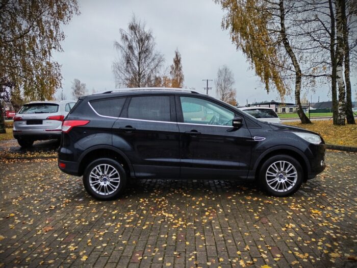 Ford Kuga 2,0 TDCI PowerShift "Titanium" - Image 48