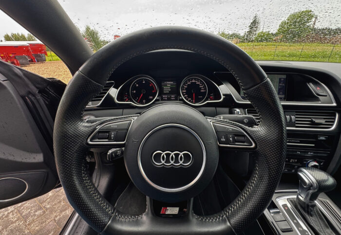 Audi A5 3.0 Tdi quattro S-Line ABT - Image 8