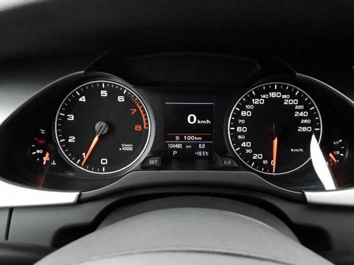 Audi A4 Avant 1,8 TFSI Multitronic - Image 10