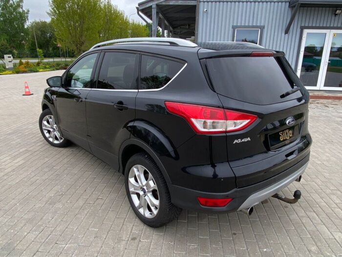 Ford Kuga 2,0 TDCI 4x4 Powershift "Titanium" - Image 12
