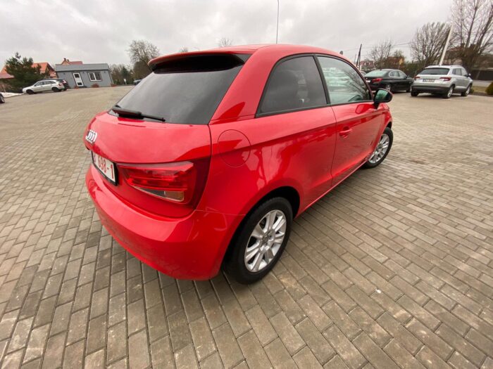 Audi A1 1,6 TDI "Attraction" - Image 19